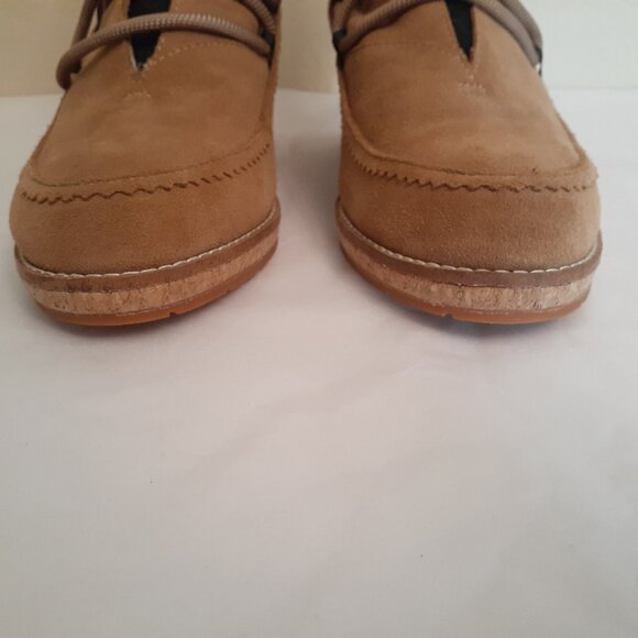 Pendleton Islegate Wedged Ankle Boots NWOT - Picture 6 of 14